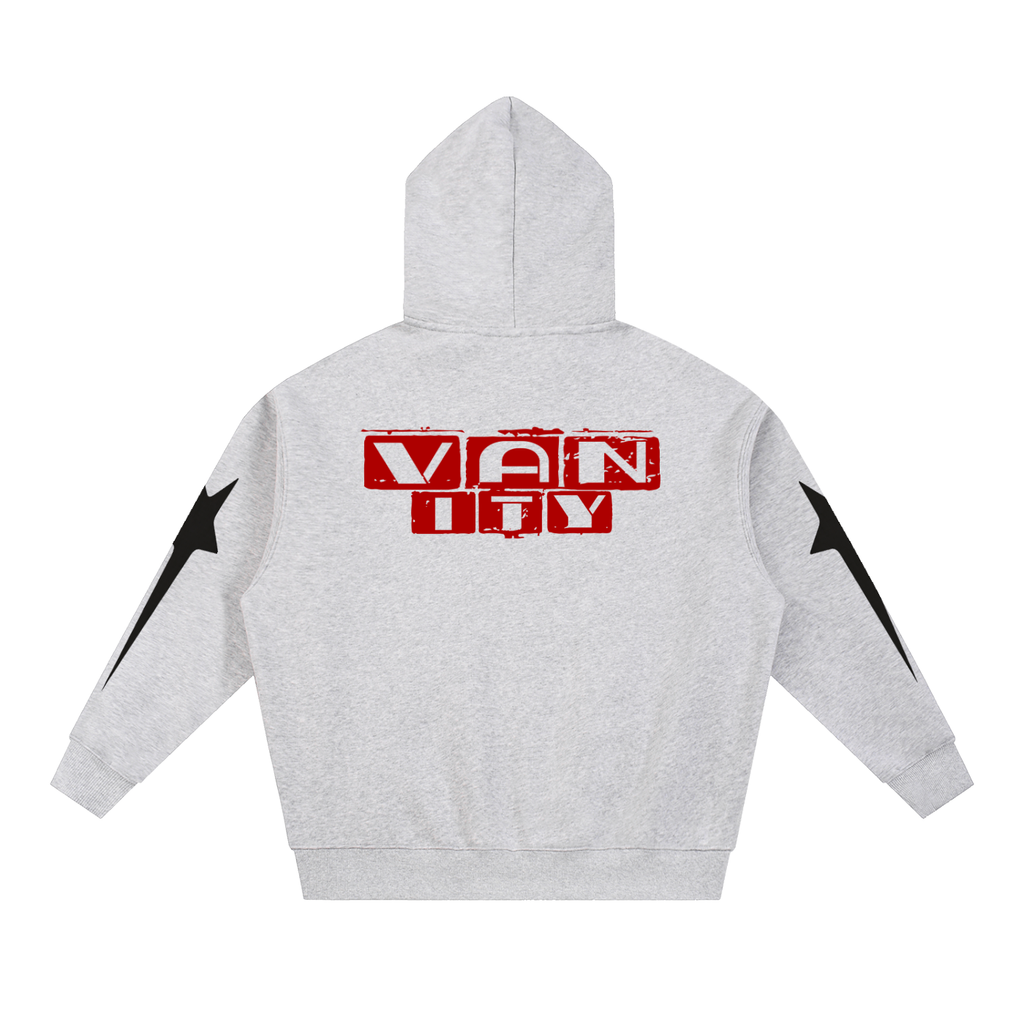 vanity Oversized Boxy Hoodie