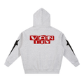 vanity Oversized Boxy Hoodie