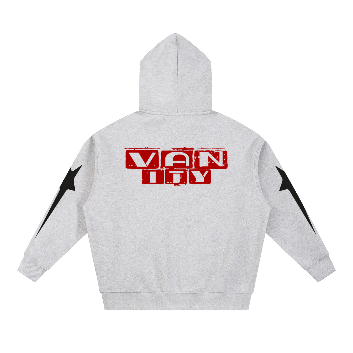 vanity Oversized Boxy Hoodie