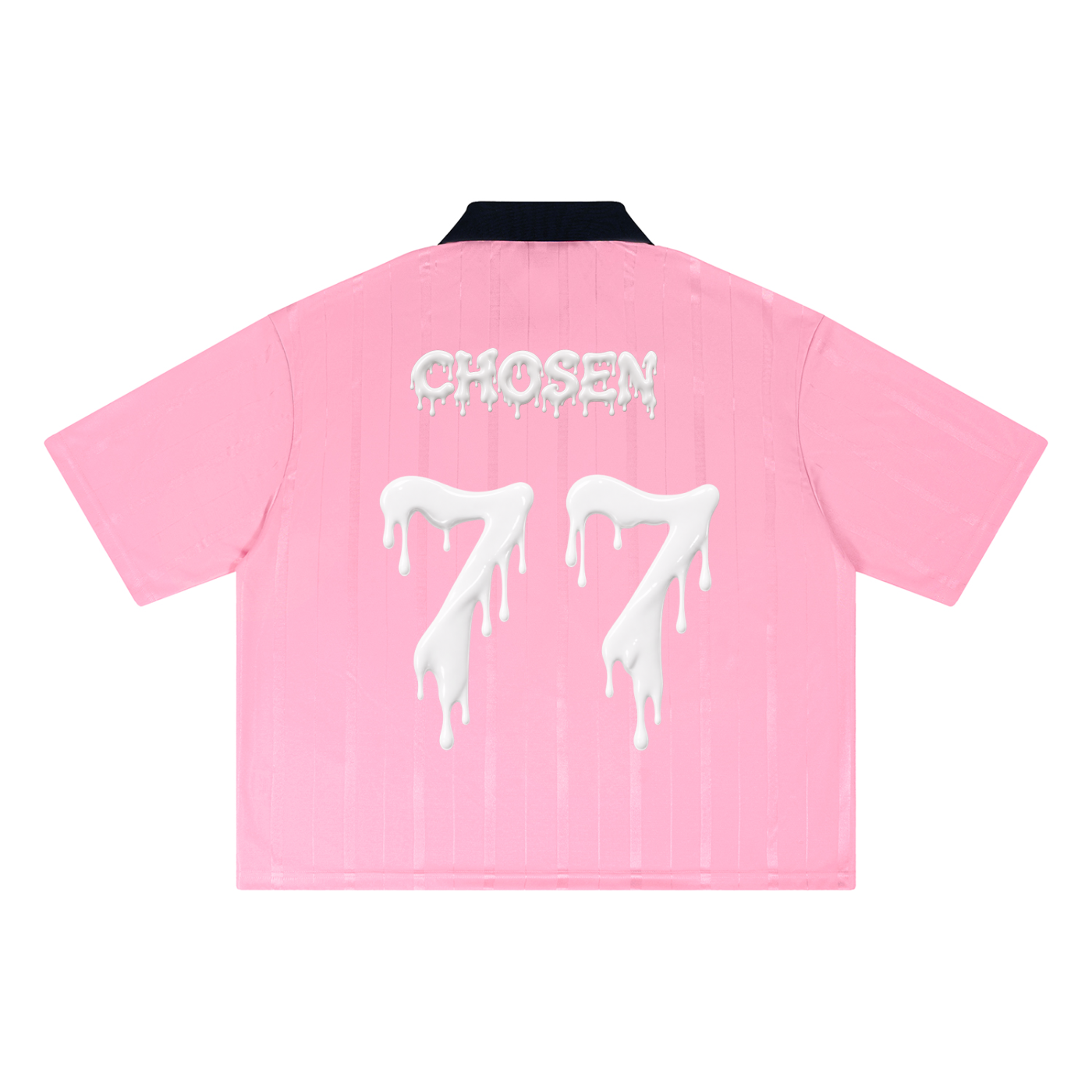 Vanity  Chosen Boxy Soccer Jersey
