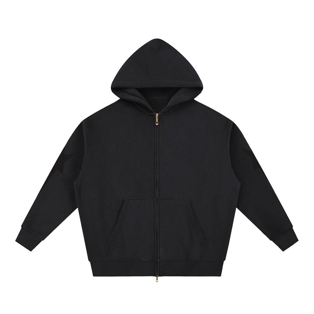 vanity Oversized Boxy Hoodie