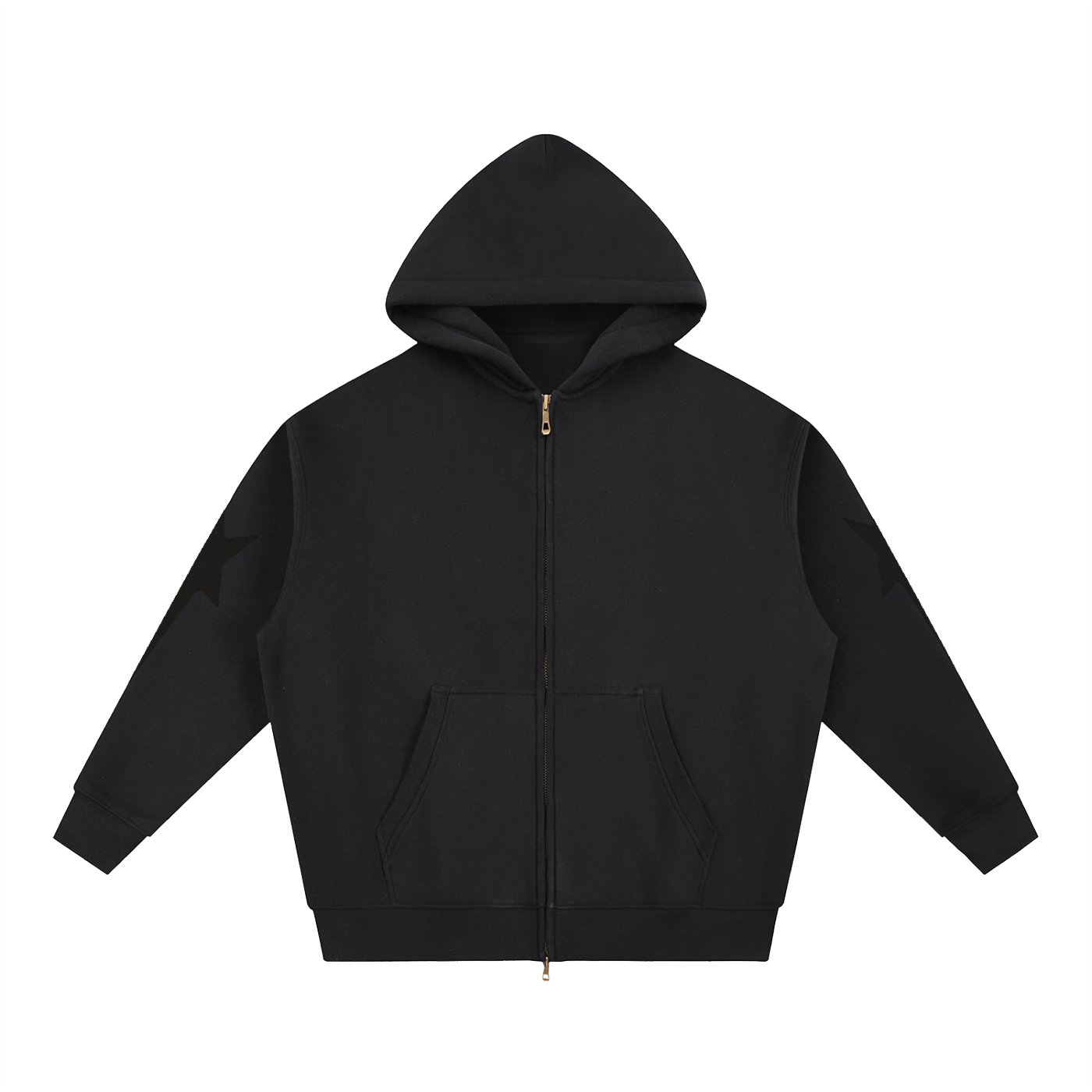 vanity Oversized Boxy Hoodie