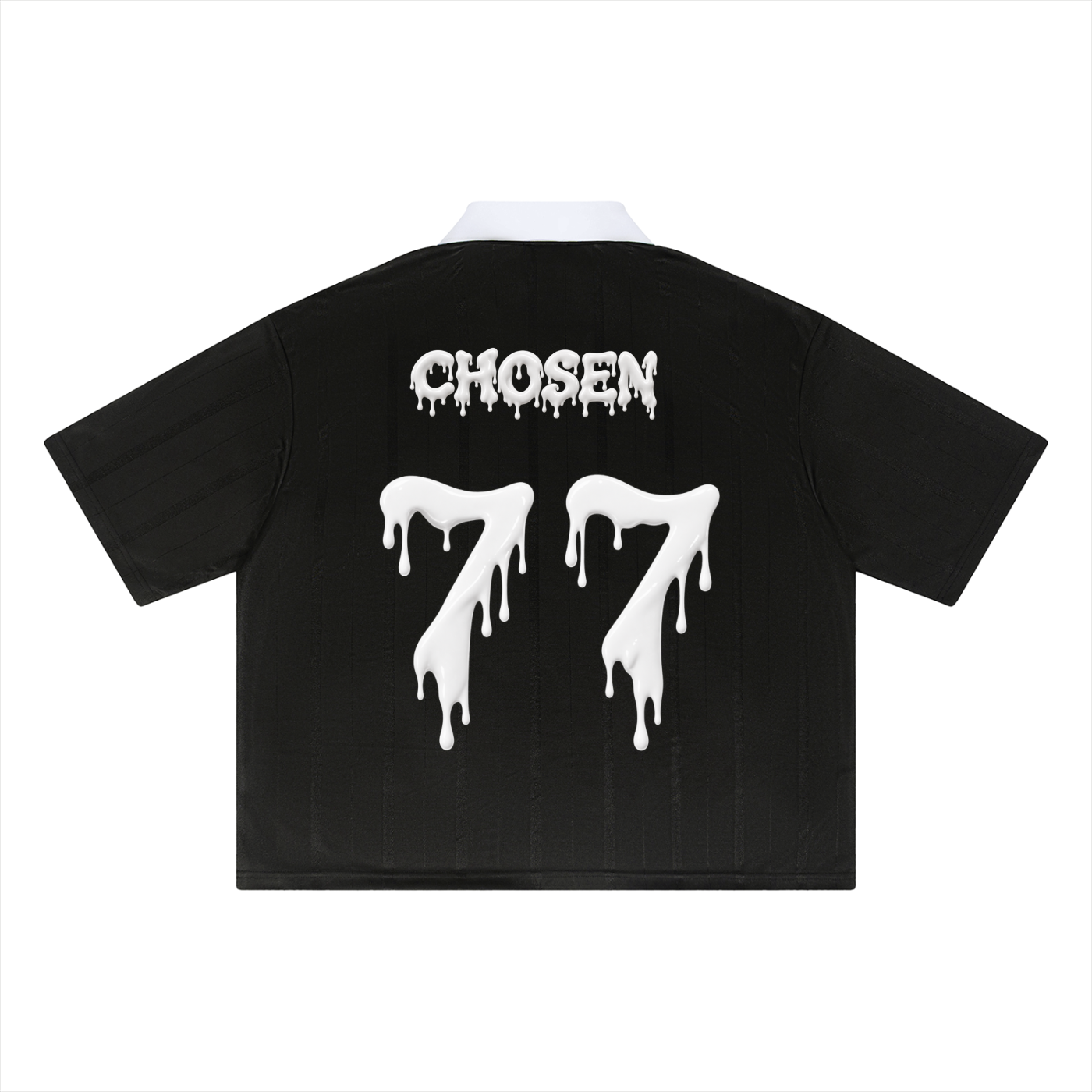 Vanity  Chosen Boxy Soccer Jersey