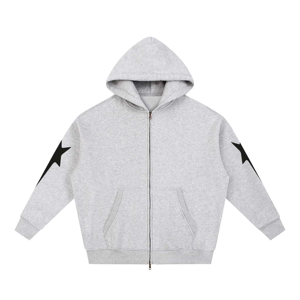 vanity Oversized Boxy Hoodie