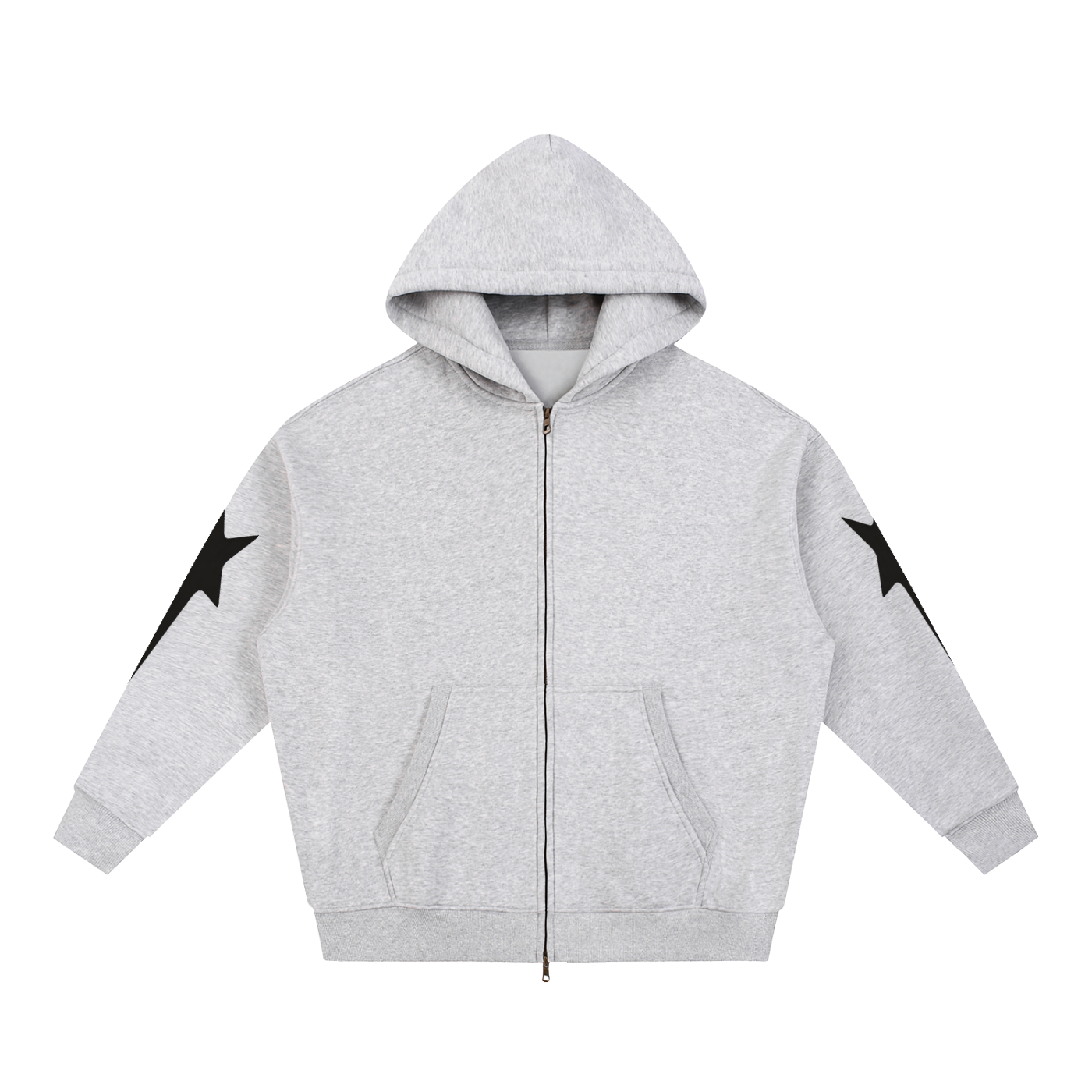 vanity Oversized Boxy Hoodie