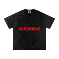 vanity washed T-shirt