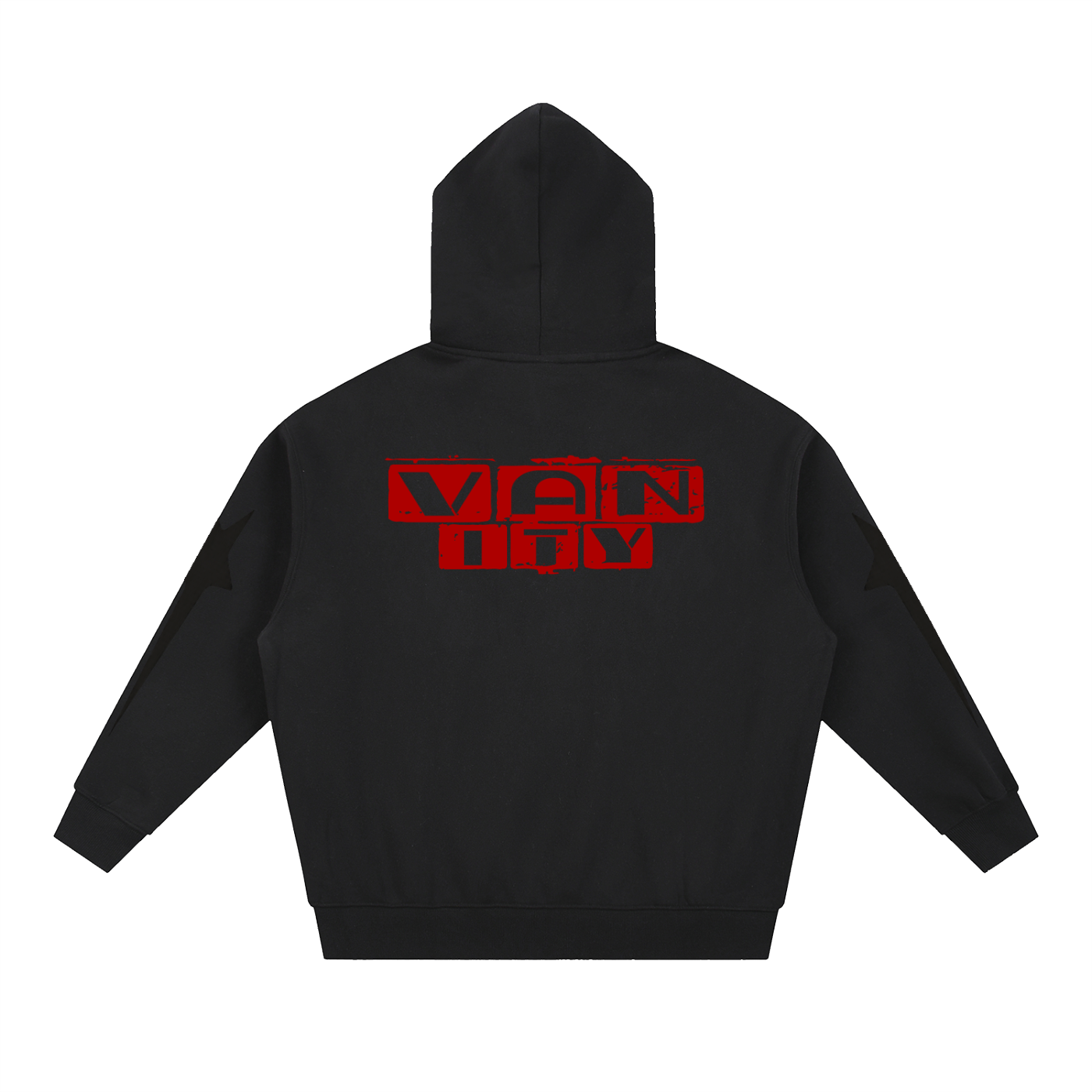 vanity Oversized Boxy Hoodie