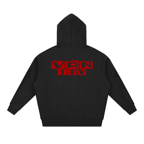 vanity Oversized Boxy Hoodie